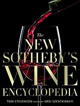 Livre Relié The New Sotheby's Wine Encyclopedia de Tom Stevenson