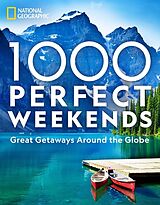 Livre Relié 1,000 Perfect Weekends de George Stone