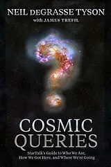 Fester Einband Cosmic Queries von James Trefil, Neil deGrasse Tyson