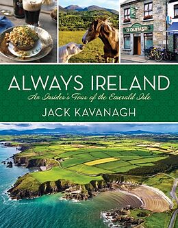 Livre Relié Always Ireland de Jack Kavanagh