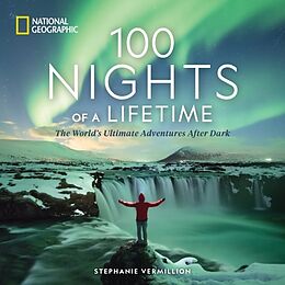Livre Relié 100 Nights of a Lifetime de Stephanie Vermillion