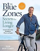 Livre Relié The Blue Zones Secrets for Living Longer de Dan Buettner