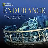 Livre Relié Endurance de John Shears, Nico Vincent