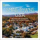 Fester Einband Small Towns U.S.A von Brenna Darling