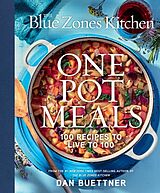 Fester Einband The Blue Zones Kitchen One Pot Meals von Dan Buettner