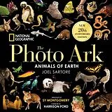 Fester Einband National Geographic The Photo Ark von Joel Sartore, Sy Montgomery