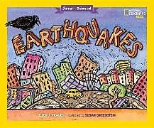Kartonierter Einband Jump into Science: Earthquakes von Ellen J. Prager, Susan Greenstein