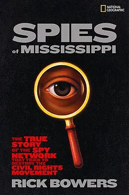 E-Book (epub) Spies of Mississippi von Rick Bowers