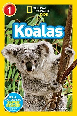 Livre Relié Koalas de Laura Marsh