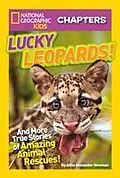E-Book (epub) National Geographic Kids Chapters: Lucky Leopards! von Aline Alexander Newman