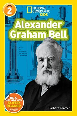 Broché Alexander Graham Bell de Barbara Kramer