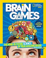 Broschiert National Geographic Kids Brain Games von Jennifer Swanson