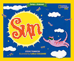 Kartonierter Einband Jump Into Science: Sun von Steve Tomecek