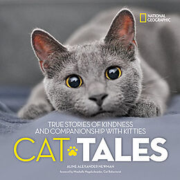 Fester Einband Cat Tales von Aline Alexander Newman