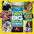 E-Book (epub) National Geographic Little Kids First Big Book of Science von Kathleen Zoehfeld
