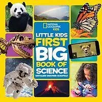 E-Book (epub) National Geographic Little Kids First Big Book of Science von Kathleen Zoehfeld