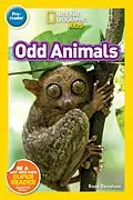 E-Book (epub) Odd Animals (National Geographic Kids Readers, Pre-Reader) von Rose Davidson