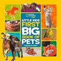 E-Book (epub) National Geographic Little Kids First Big Book of Pets von Catherine D. Hughes
