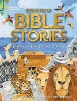 E-Book (epub) Treasury of Bible Stories von Donna Jo Napoli