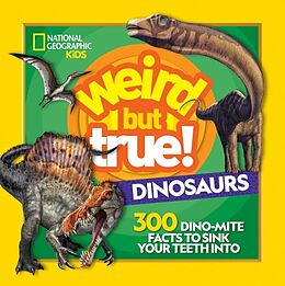 Broché Dinosaurs de National Geographic Kids