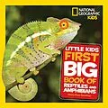 E-Book (epub) National Geographic Little Kids First Big Book of Reptiles and Amphibians von Catherine D. Hughes