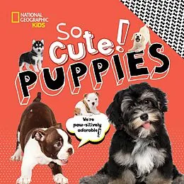 ePUB So Cute! Puppies von Crispin Boyer