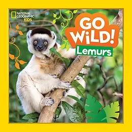 E-Book (epub) Go Wild! Lemurs von Alli Brydon