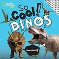 E-Book (epub) So Cool! Dinos von Crispin Boyer