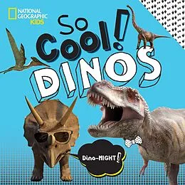 E-Book (epub) So Cool! Dinos von Crispin Boyer