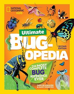 Fester Einband Ultimate Bugopedia, 2nd Edition von Darlyne; Honovich, Nancy Murawski