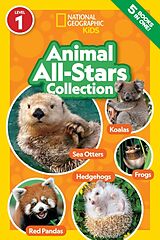 Broché Animal All-Stars Collection de National Geographic Kids