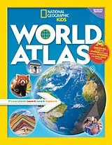Kartonierter Einband (Kt) National Geographic Kids World Atlas, 7th Edition von National Geographic Kids
