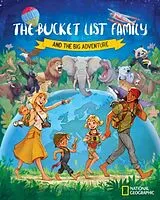 Fester Einband The Bucket List Family von Garrett Gee