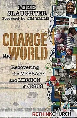E-Book (epub) Change the World von Mike Slaughter