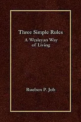 E-Book (epub) Three Simple Rules von Rueben P. Job