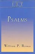 E-Book (epub) Psalms von William P. Brown