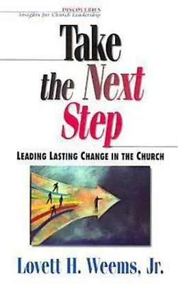 E-Book (epub) Take the Next Step von Lovett H. Weems