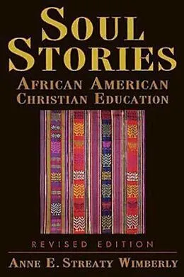 E-Book (epub) Soul Stories von Anne E. Streaty Wimberly
