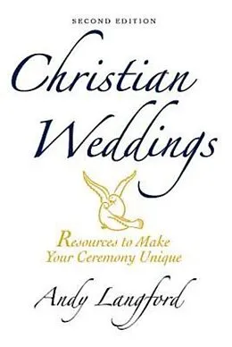 E-Book (epub) Christian Weddings, Second Edition von Andy Langford