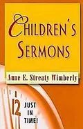 E-Book (epub) Just in Time! Children's Sermons von Anne E. Streaty Wimberly