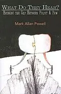 E-Book (epub) What Do They Hear? von Mark Allan Powell