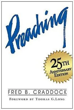 E-Book (epub) Preaching 34579 von Fred B. Craddock