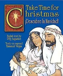 E-Book (epub) Take Time for Christmas von Peggy Augustine