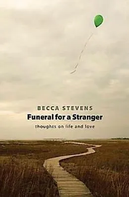 E-Book (epub) Funeral for a Stranger von Becca Stevens