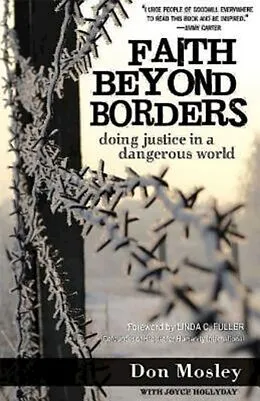 E-Book (epub) Faith Beyond Borders von Don Mosley, Joyce Hollyday