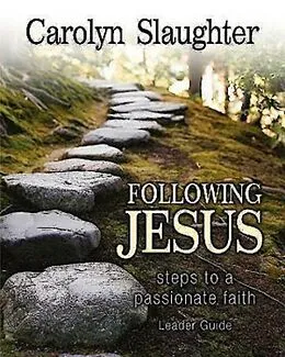 E-Book (epub) Following Jesus Leader Guide von Carolyn Slaughter