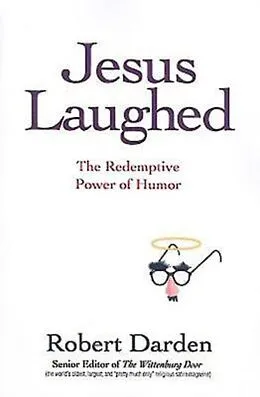 ePUB Jesus Laughed von Robert Darden