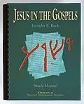 E-Book (epub) Jesus in the Gospels: Study Manual von Leander E. Keck, Nellie M. Moser