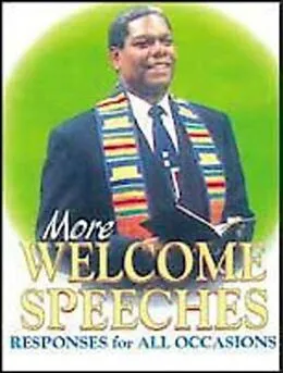 E-Book (epub) More Welcome Speeches von Abingdon Press