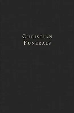 E-Book (epub) Christian Funerals von Andy Langford